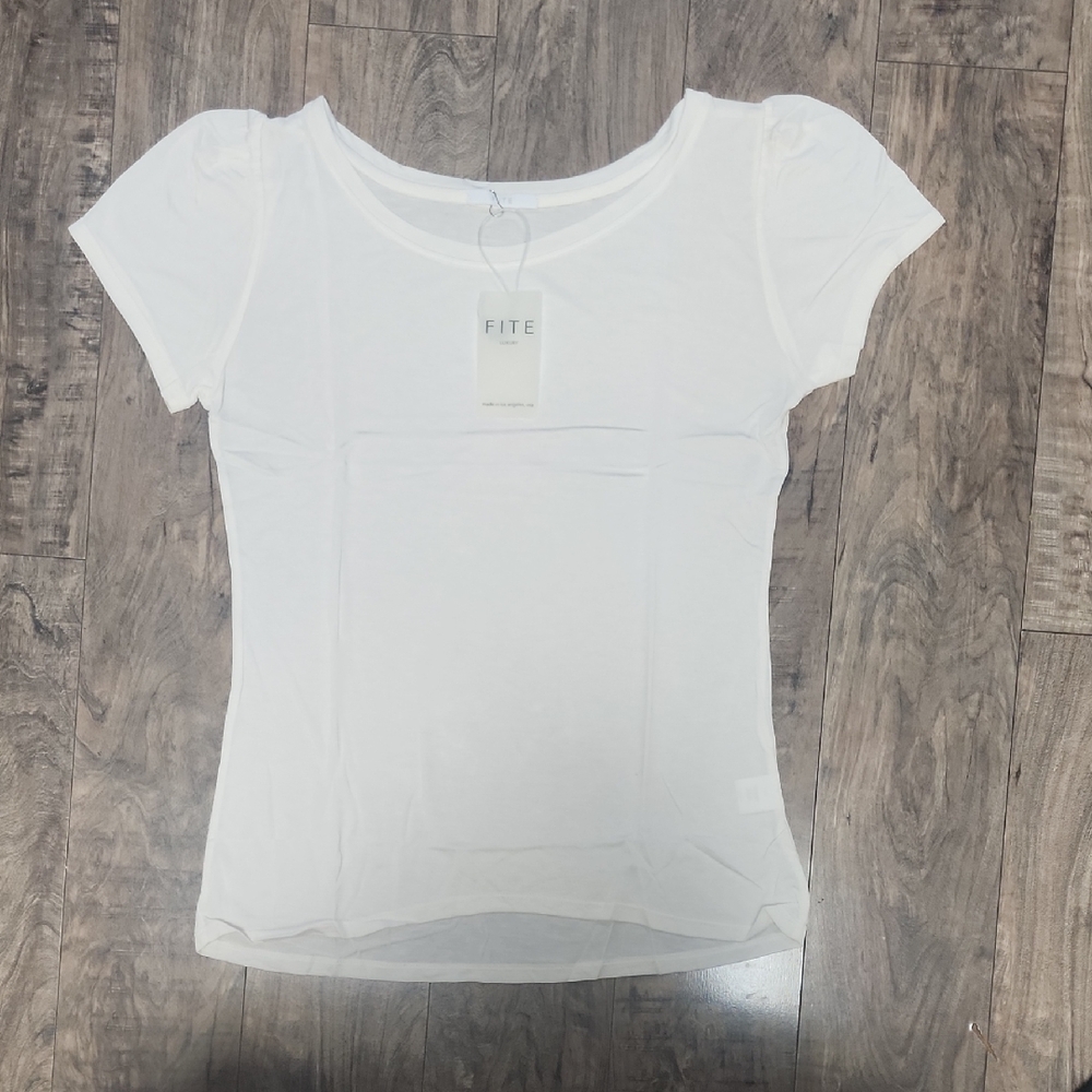 FITE Luxury Basics Cashmere Shirt